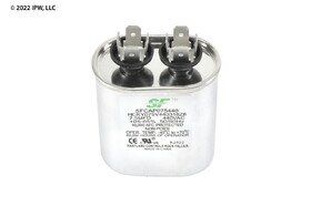 Trane SFCAP075440 7.5Mfd 370/440V Oval Run Cap