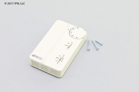 Peco Controls TA155-017 On/Off 24-277v 3spd Vert. Stat