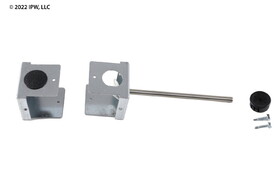 Johnson Controls TE-631AM-2 Temperature Sensor, Well Mount, 6" Probe Length, Nickel Element, 1K Ohm