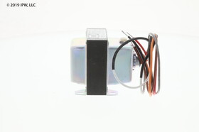 Functional Devices TR40VA013 Electrical, Transformer, 480/277/240/208Vac Primary Voltage, 120Vac Secondary Voltage, 40VA, Circuit Breaker Over Current Protection, Foot and Single Threaded Hub Mount