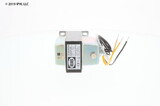 Functional Devices TR50VA005 Electrical, Transformer, 120Vac Primary Voltage, 24Vac Secondary Voltage, 50VA, Circuit Breaker Over Current Protection, Foot and Single Threaded Hub Mount