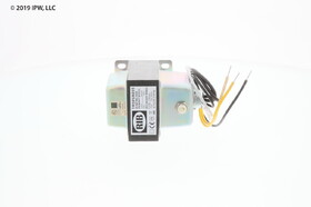 Functional Devices TR50VA005 Electrical, Transformer, 120Vac Primary Voltage, 24Vac Secondary Voltage, 50VA, Circuit Breaker Over Current Protection, Foot and Single Threaded Hub Mount