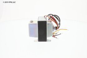 Functional Devices TR50VA015 Electrical, Transformer, 480/277/240/208/120Vac Primary Voltage, 24Vac Secondary Voltage, 50VA, Circuit Breaker Over Current Protection, Foot and Single Threaded Hub Mount