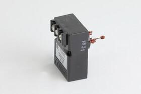 Maxitrol TS114C 160-210 degrees F Discharge Air Temperature Sensor used with Mixing Tube