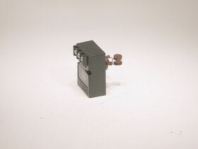 Maxitrol TS144C 20-60 degrees F Min and 80-140 degrees F Max Discharge Air Temperature Sensor used with Mixing Tube