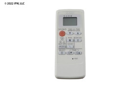 Mitsubishi Electric U01A05426 Remote Controller