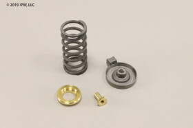 Johnson Controls VG7000-1003 9-13 PSI Spring Range Field Mounting Spring Kit for 1/2" or 3/4" Valve Bodies with 5/16" Stroke