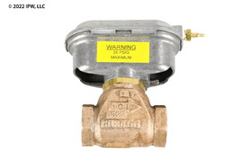 Johnson Controls VG7241CS+3801B 1/2"npt N/O .73cv 3-6# BrzVlv