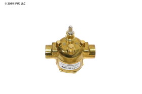 Schneider Electric (Erie) VM2211 Valve,Zone, 1/2", Sweat, Two Way, 1.0 Cv, Modulating Valve Body