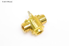 Schneider Electric (Erie) VM3222 Valve,Zone, 1/2", NPT, Three Way, 2.0 Cv, Modulating Valve Body