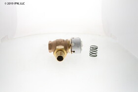 Honeywell VP525C1065 3/4" Angle 5.0 Cv 3-10# Spring