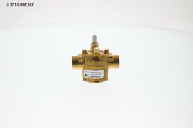 Schneider Electric (Erie) VS2212 Valve,Zone, 1/2", Sweat, Two Way, 2.5 Cv, Two Position Steam Valve Body