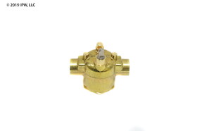 Schneider Electric (Erie) VS2213 Valve,Zone, 1/2", Sweat, Two Way, 3.5 Cv, Two Position Steam Valve Body