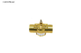 Schneider Electric (Erie) VS2327 Valve,Zone, 3/4", NPT, Two Way, 7.5 Cv, Two Position Steam Valve Body