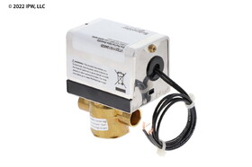 Schneider Electric (Erie) VT2211G13A020 Valve,Assembly, Two Way Normally Closed, 1/2", Sweat, 1.0 Cv, 24Vac, Spring Return, Two Position Zone Valve