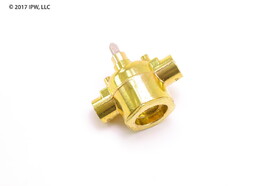 Schneider Electric (Erie) VT2211 Valve,Zone, 1/2", Sweat, Two Way, 1.0 Cv, Two Position Valve Body