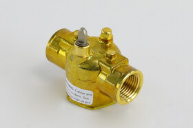 Schneider Electric (Erie) VT2222 Valve,Zone, 1/2", NPT, Two Way, 2.5 Cv, Two Position Valve Body