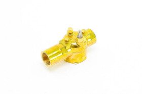 Schneider Electric (Erie) VT2343 Valve,Zone, 3/4", Inverted Flare (Retrofit), Two Way, 3.5 Cv, Two Position Valve Body
