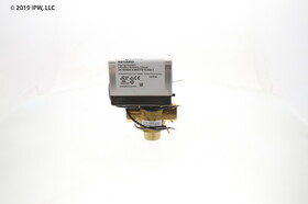 Schneider Electric (Erie) VT3313G13A020 Valve,Assembly, Three Way, 3/4", Sweat, 4.0 Cv, 24Vac, Spring Return, Two Position Zone Valve