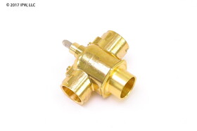 Schneider Electric (Erie) VT3315 Valve,Zone, 3/4", Sweat, Three Way, 5.0 Cv, Two Position Valve Body