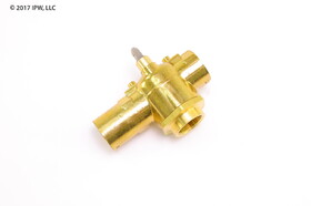 Schneider Electric (Erie) VT3343 Valve,Zone, 3/4", Inverted Flare (retrofit), Three Way, 4.0 Cv, Two Position Valve Body