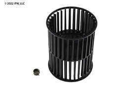 Trane WHL0721 5.33x6.94" CW Wheel; 1/2"Bore