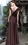limited-edition Design Sweetheart Crisscross Beaded Gown, Evening Dress, 38851