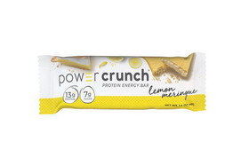 Power Crunch Lemon Meringue