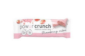 Power Crunch Strawberry Creme
