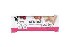 Power Crunch Wild Berry Creme