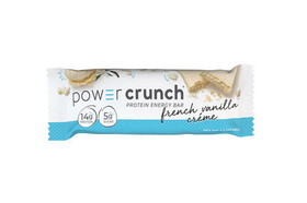 Power Crunch French Vanilla Creme