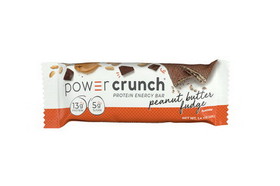 Power Crunch Peanut Butter Fudge