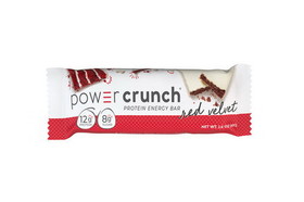 Power Crunch Red Velvet