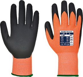 Portwest A625 Vis-Tex 5 Cut Resistant Glove