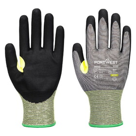 Portwest A652 CS Cut E21 Nitrile Glove A5