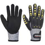 Portwest A722 Anti Impact Cut Resistant Glove A4