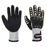 Portwest A729 Anti Impact Cut Resistant Therm Glove A4
