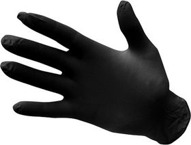 Portwest A925 Nitrile Disp Gloves  (Pk100)