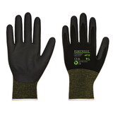 Portwest AP10 NPR15 Foam Nitrile Bamboo Glove (12 Pack)