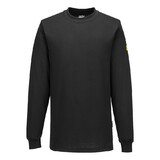 Portwest AS22 Anti-Static ESD T-Shirt L/S