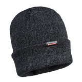 Portwest B026 Reflective Knit Hat, Insulatex Lined