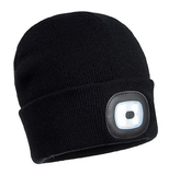 Portwest B029 Rechargeable LED Beanie