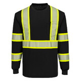 Portwest CB113 -Iona X Back T-Shirt L/S