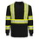 Portwest CB113 -Iona X Back T-Shirt L/S