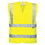 Portwest EC76 Eco Hi-Vis Vest (10 Pack)