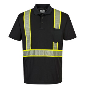 Portwest F140 Iona Plus Enhanced Polo Shirt S/S