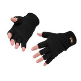 Portwest GL14 Fingerless Knit Insulatex Glove