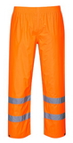 Portwest H441 Hi-Vis Rain Trousers
