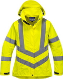 Portwest LW70 Ladies HiVis Breathable Jacket