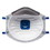 Portwest P220 N95 Carbon Valved Cup Respirator